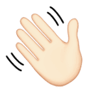 Waving Hand